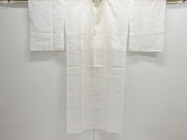 JAPANESE KIMONO / KIMONO FOR SUMMER OPENWORK WEAVE: WAVE / GRASS LEAF 